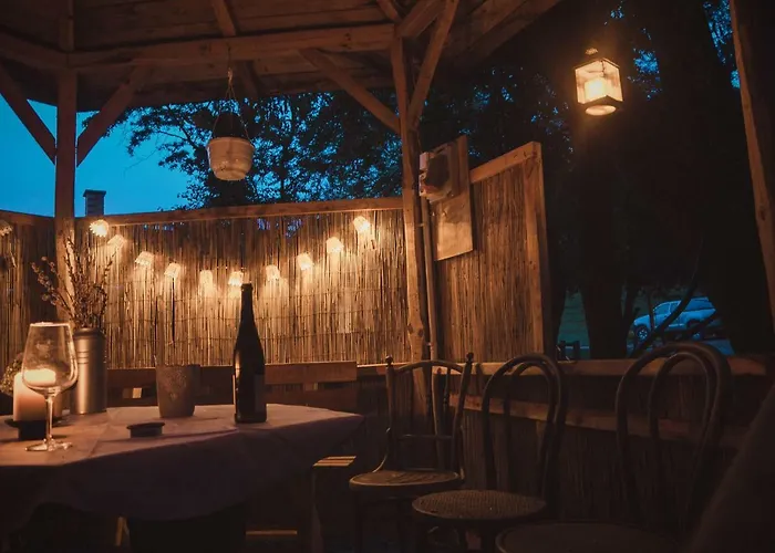 Vackorkert Apartment